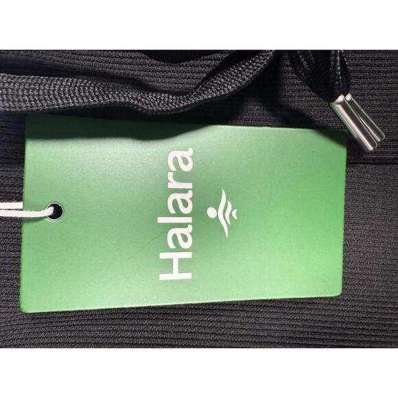 NWT Work Pants with Drawstring and back pockets in Black Size M - Picture 5 of 8